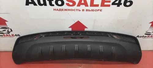 Cпойлер заднего бампера Haval Jolion
