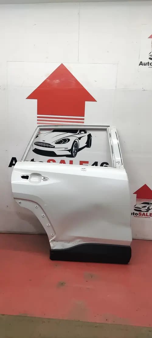 Дверь задняя правая Toyota Rav4 XA50