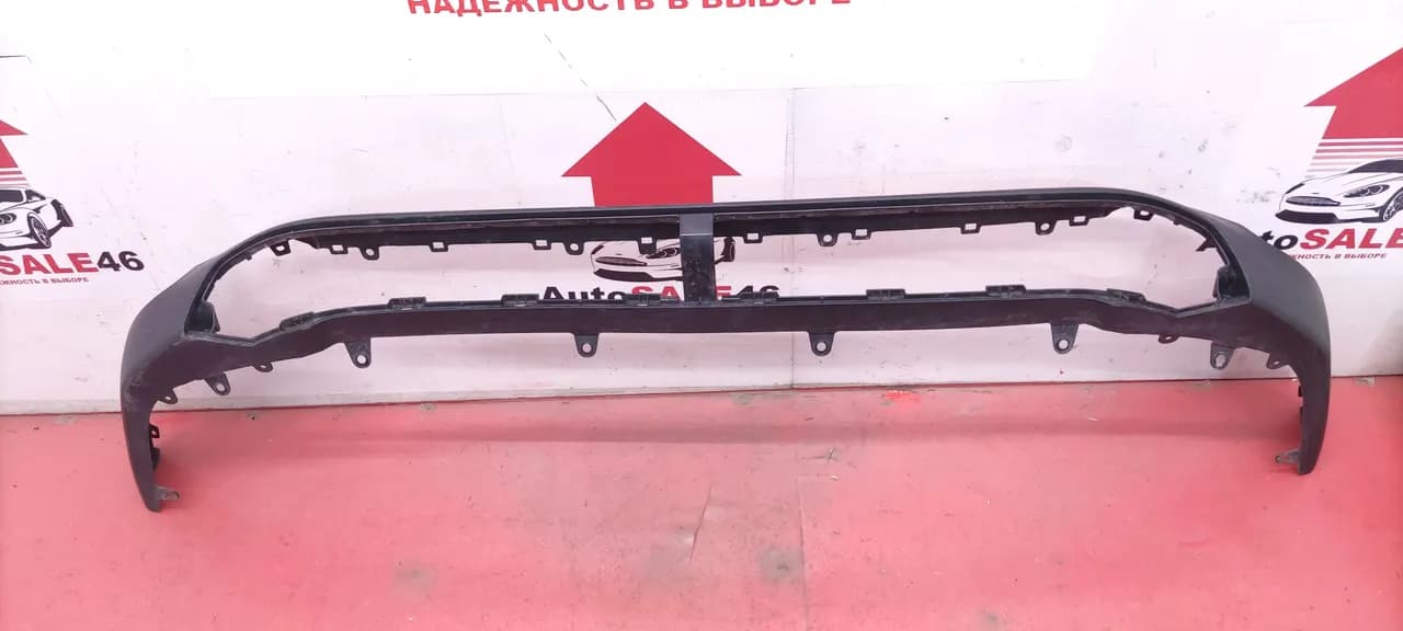 Юбка бампера переднего Toyota Rav 4 XA50