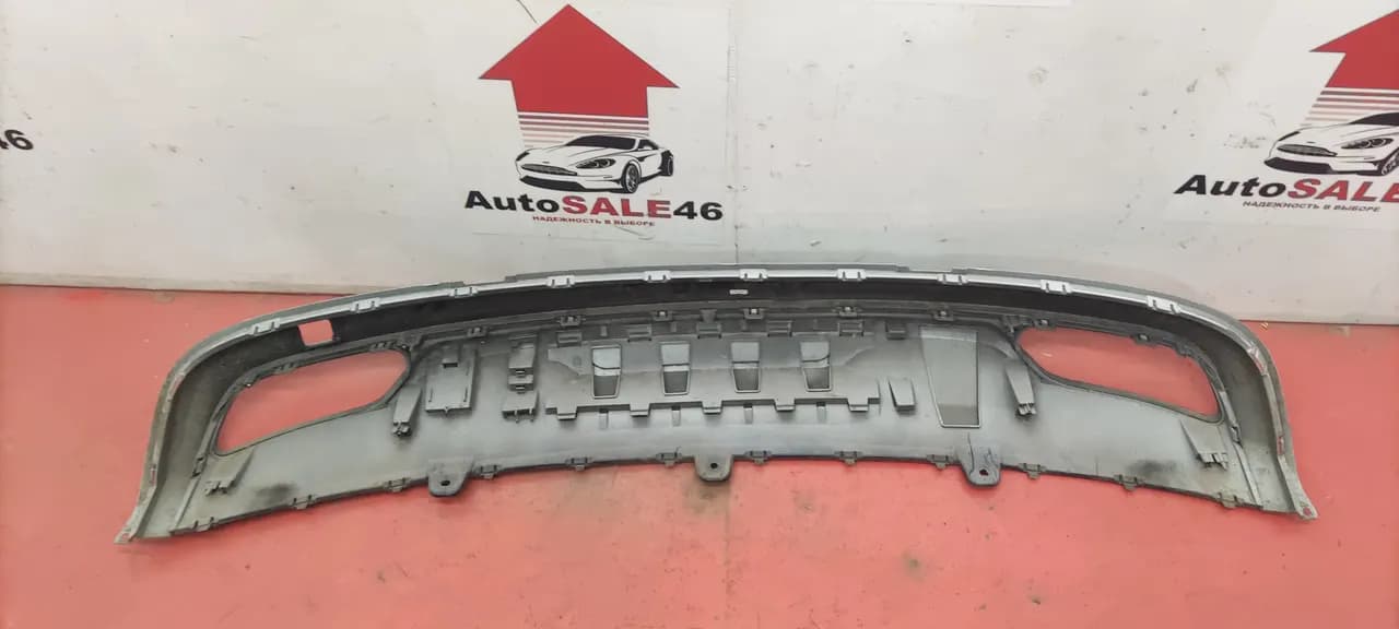 Спойлер заднего бампера Geely Atlas Pro