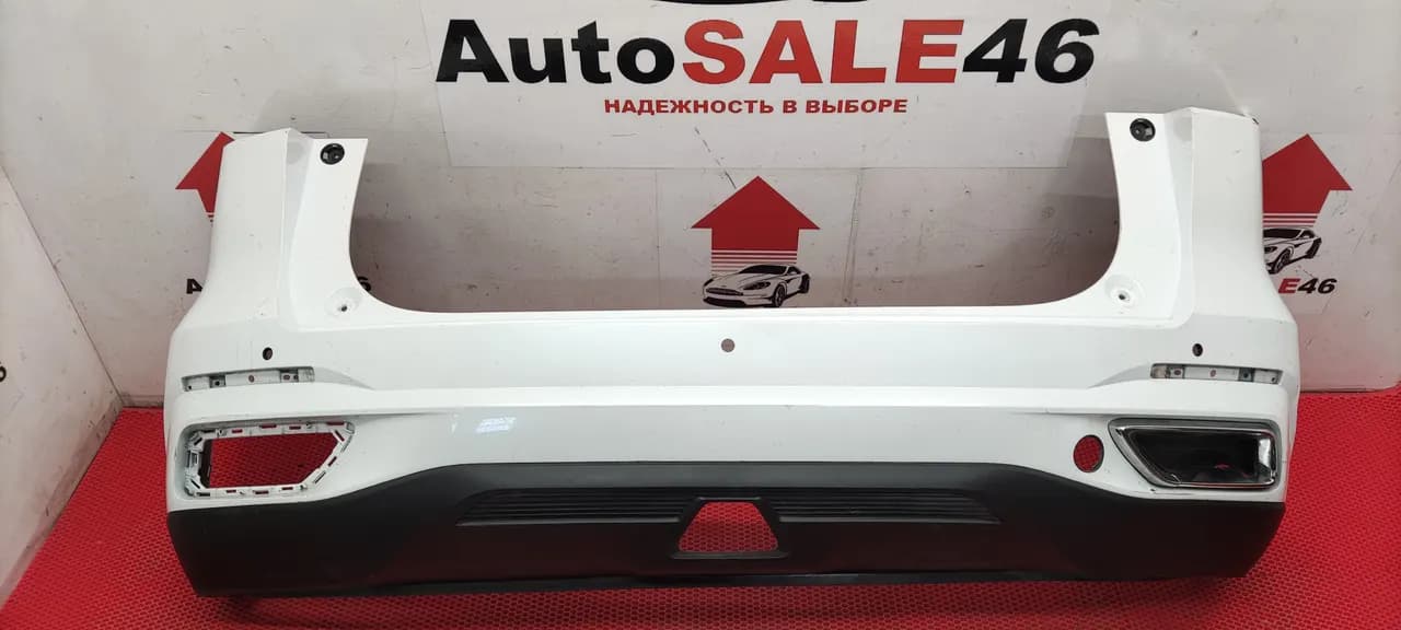 Бампер задний Changan CS55 Plus