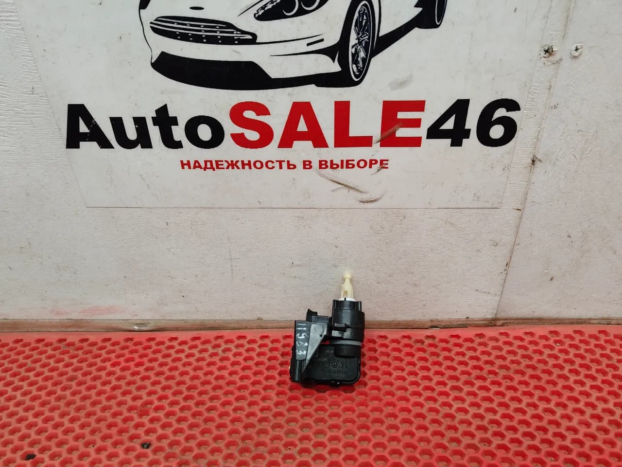 Корректор фары Skoda Rapid 2