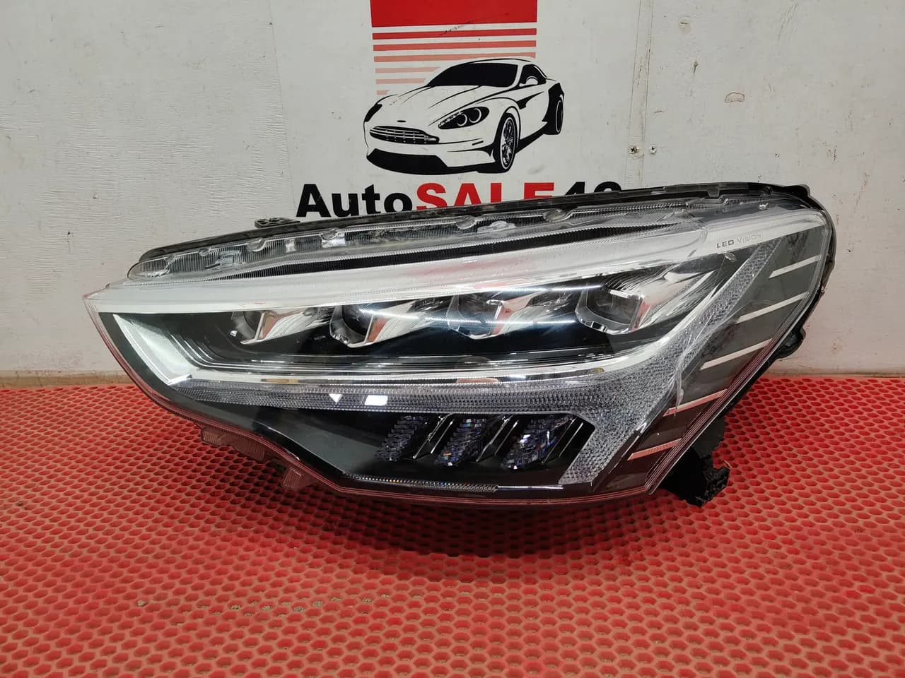 Фара передняя левая Haval Jolion