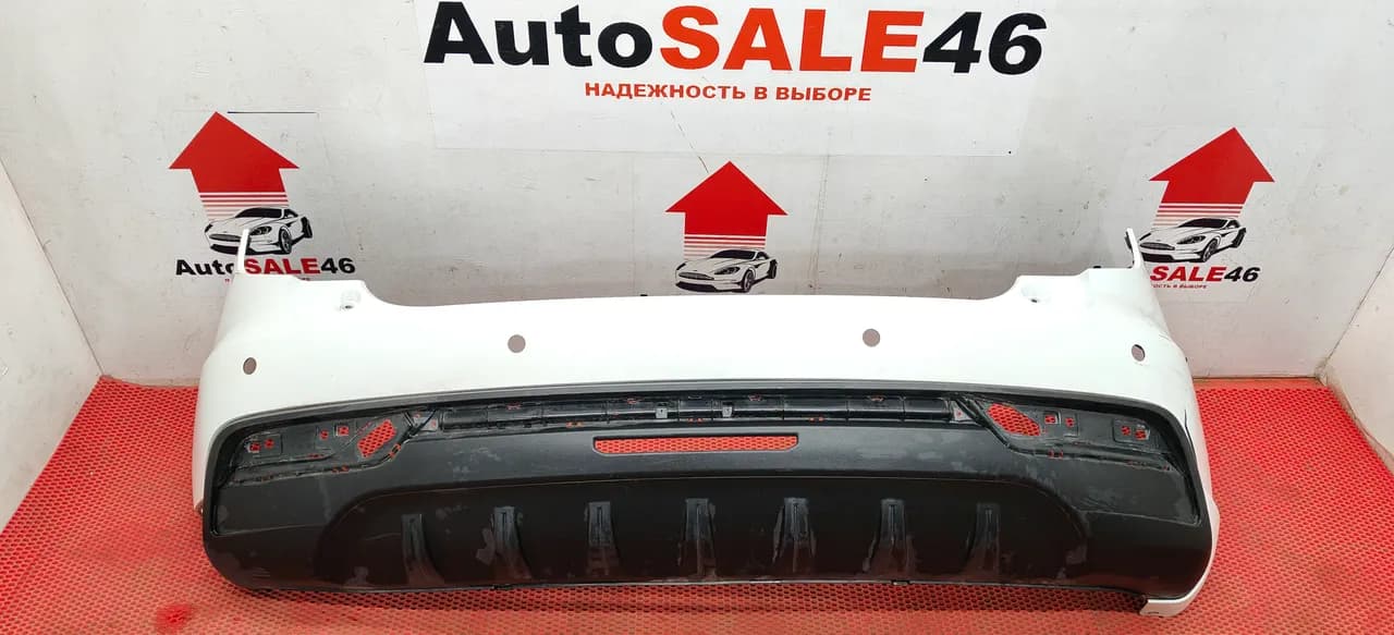 Бампер задний Haval Jolion