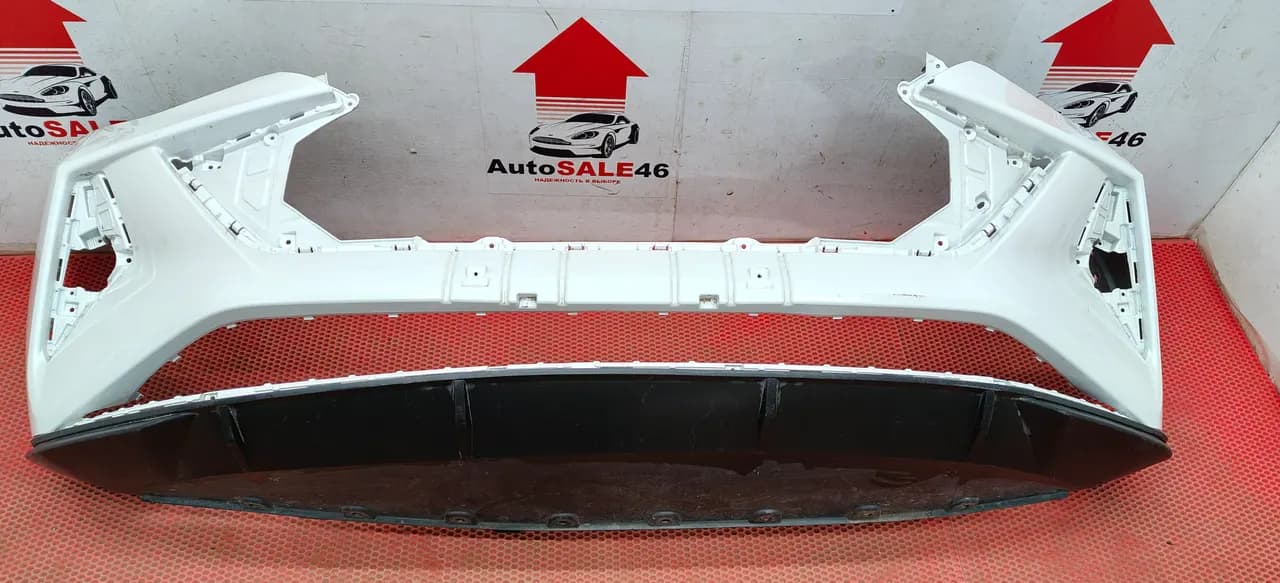 Бампер передний haval F7