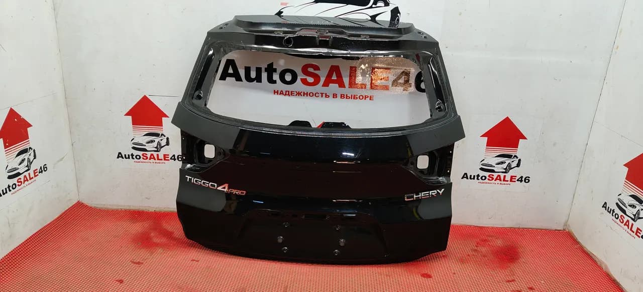 Крышка багажника Chery Tiggo 4 Pro