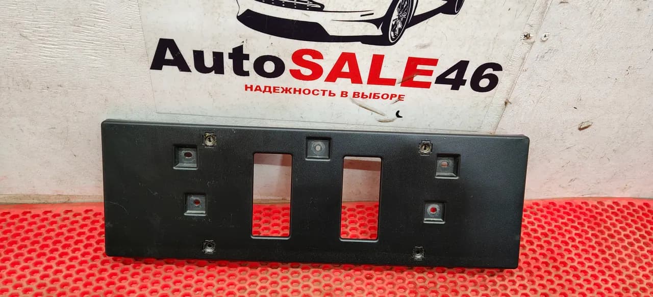 Площадка номерного знака Haval Jolion