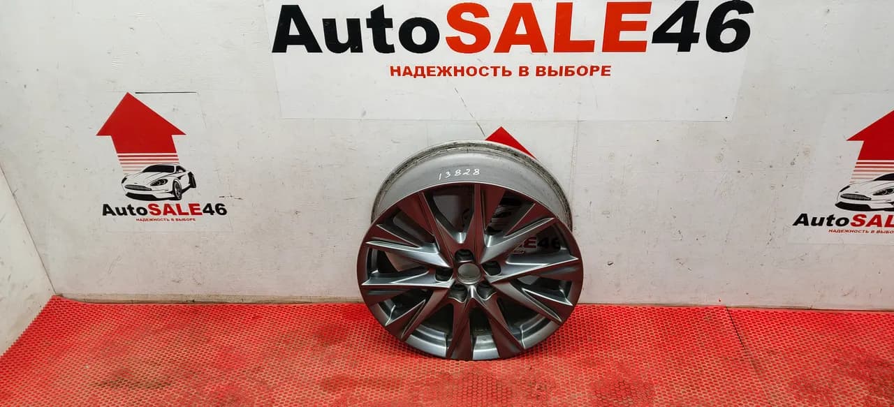 Литые диски Mazda 7×R19 5×114.3