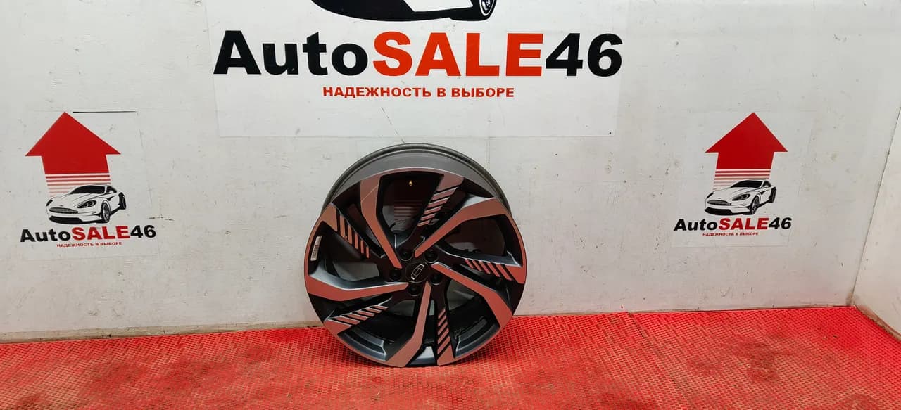 Литые диски Geely 8×R20 5×108