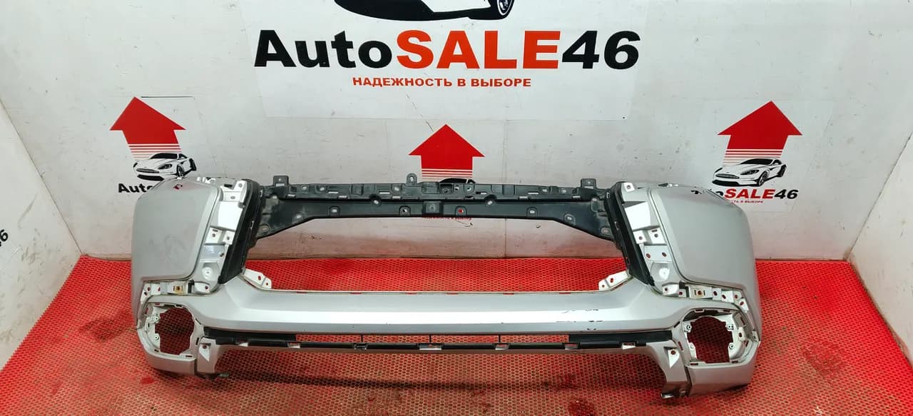 Бампер передний Mitsubishi Pajero Sport 3