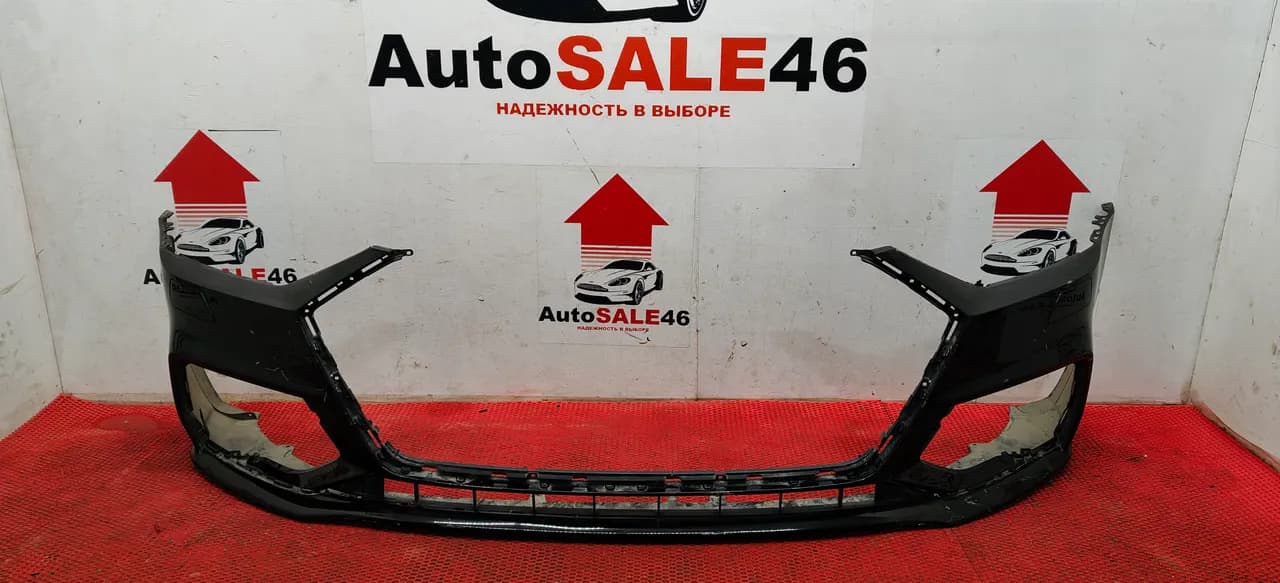 Бампер передний Audi A7