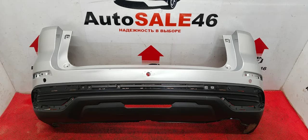 Бампер задний Haval M 6 (2021 - 2026)