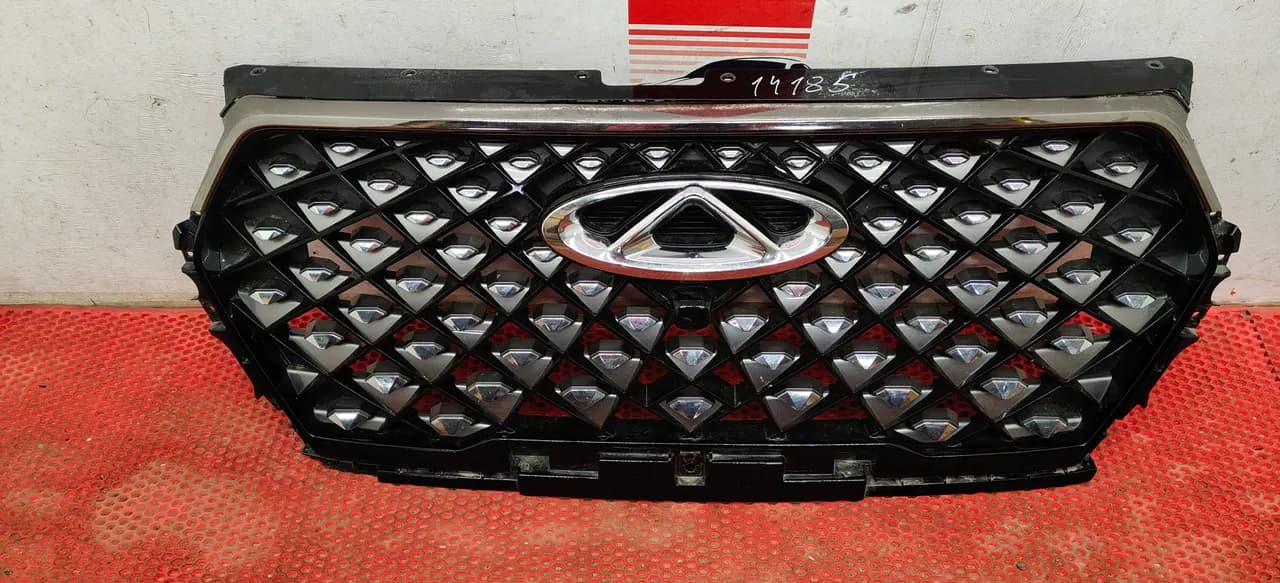 Решетка Chery Tiggo 7 Pro Max