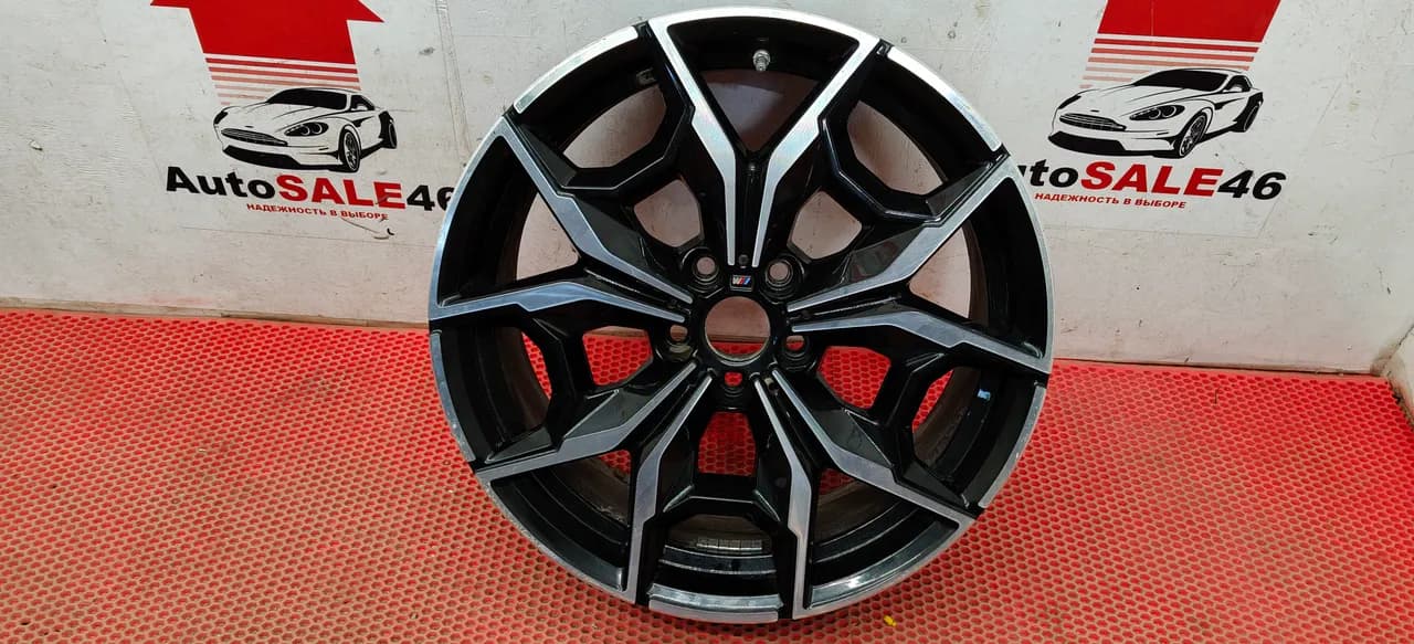 Литые диски BMW 7.5×R19 6×112