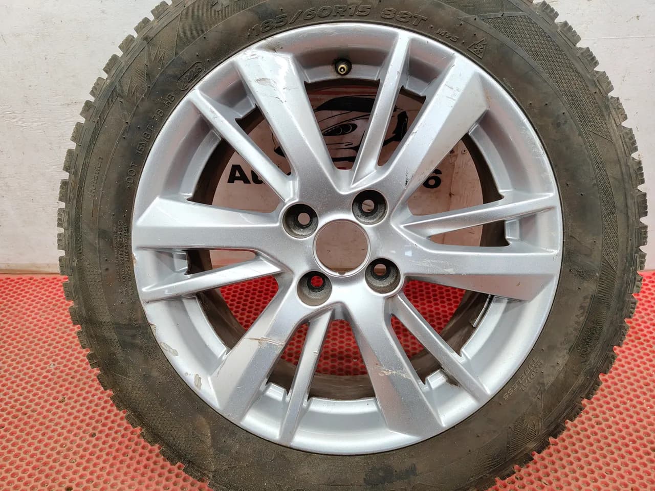 Литые диски ВАЗ (LADA) 15×R15 4×98