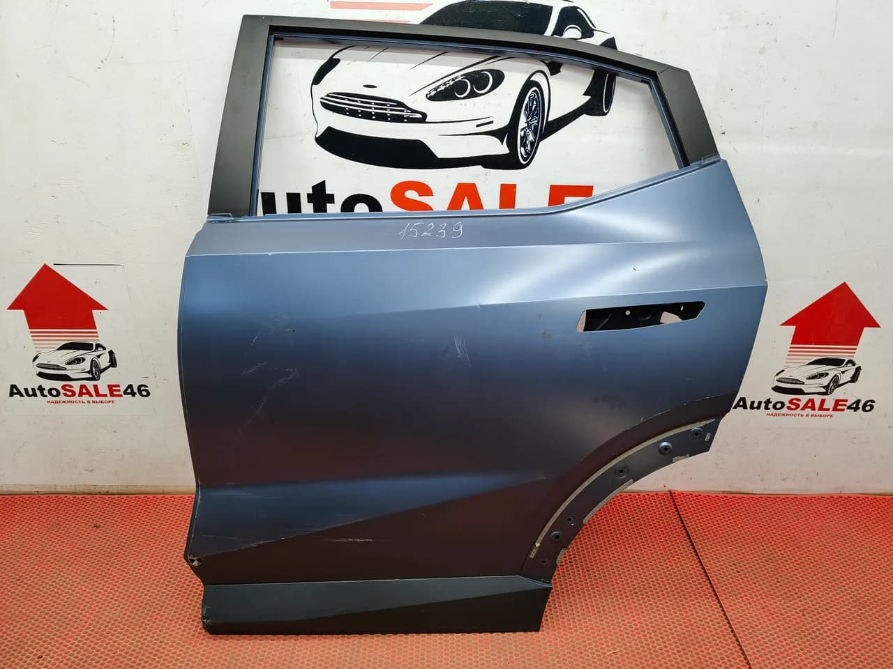 Дверь задняя левая GAC GS3 II 2024–н.в