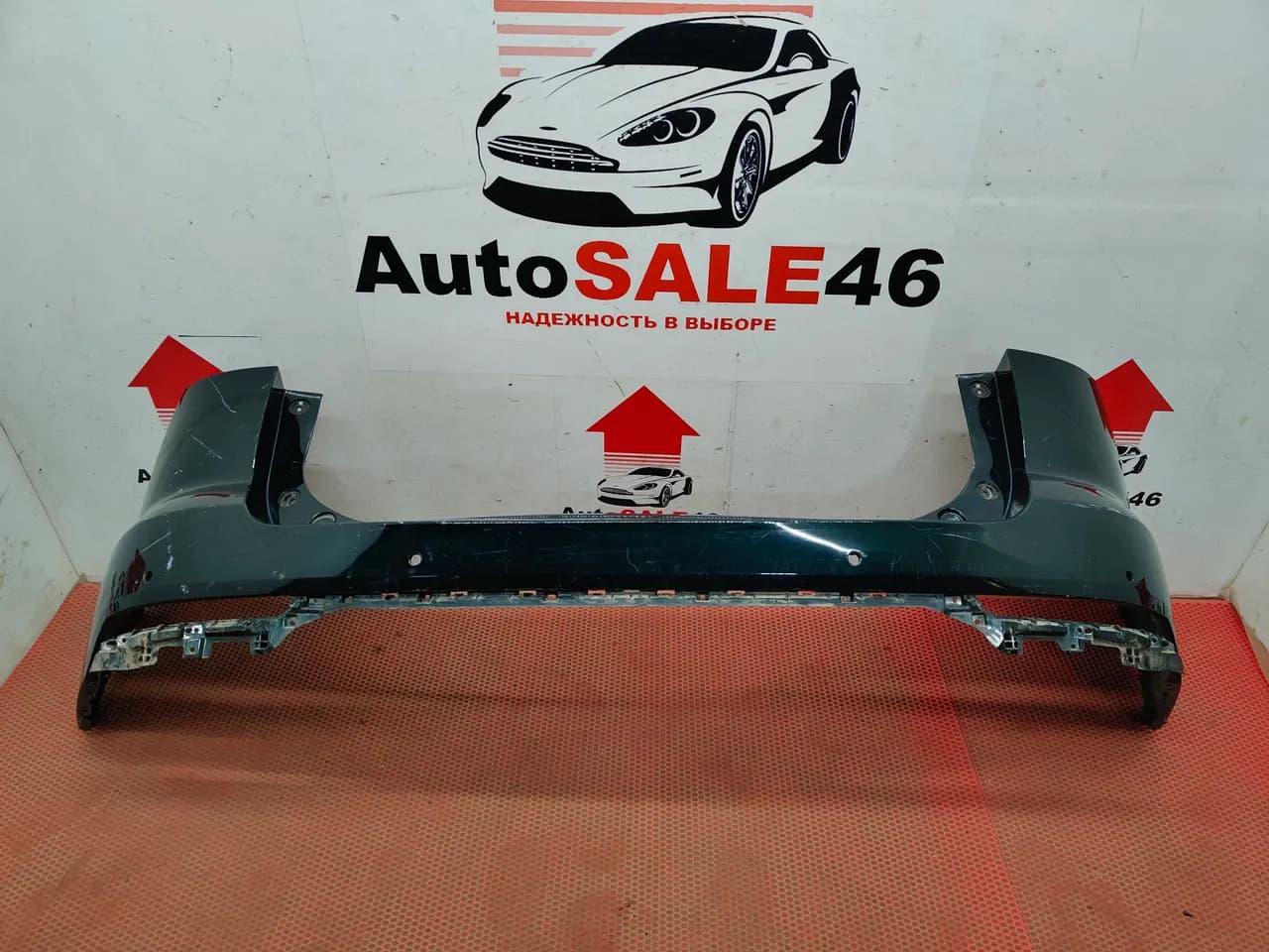 Бампер задний Chery Tiggo 8 Pro Max