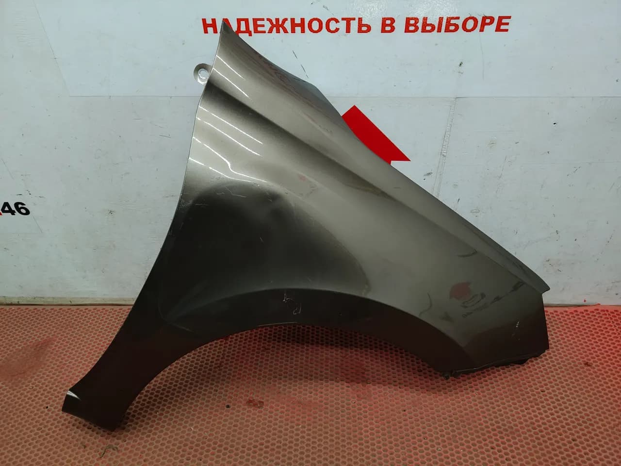 Крыло переднее правое Lada Granta FL