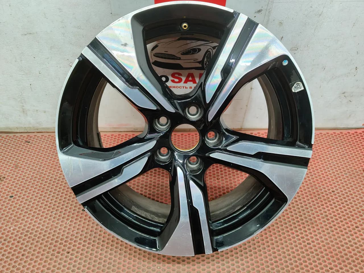 Диск 6.5×R17 5×108 Chery Tiggo 4