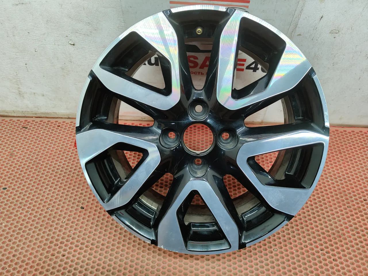 Диск 6×R15 4×98 Lada Granta Cross