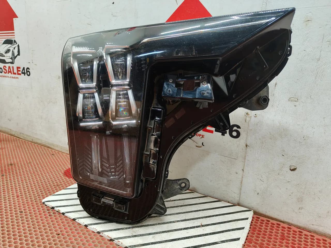 Фара правая GAC GS8 II оригинал
