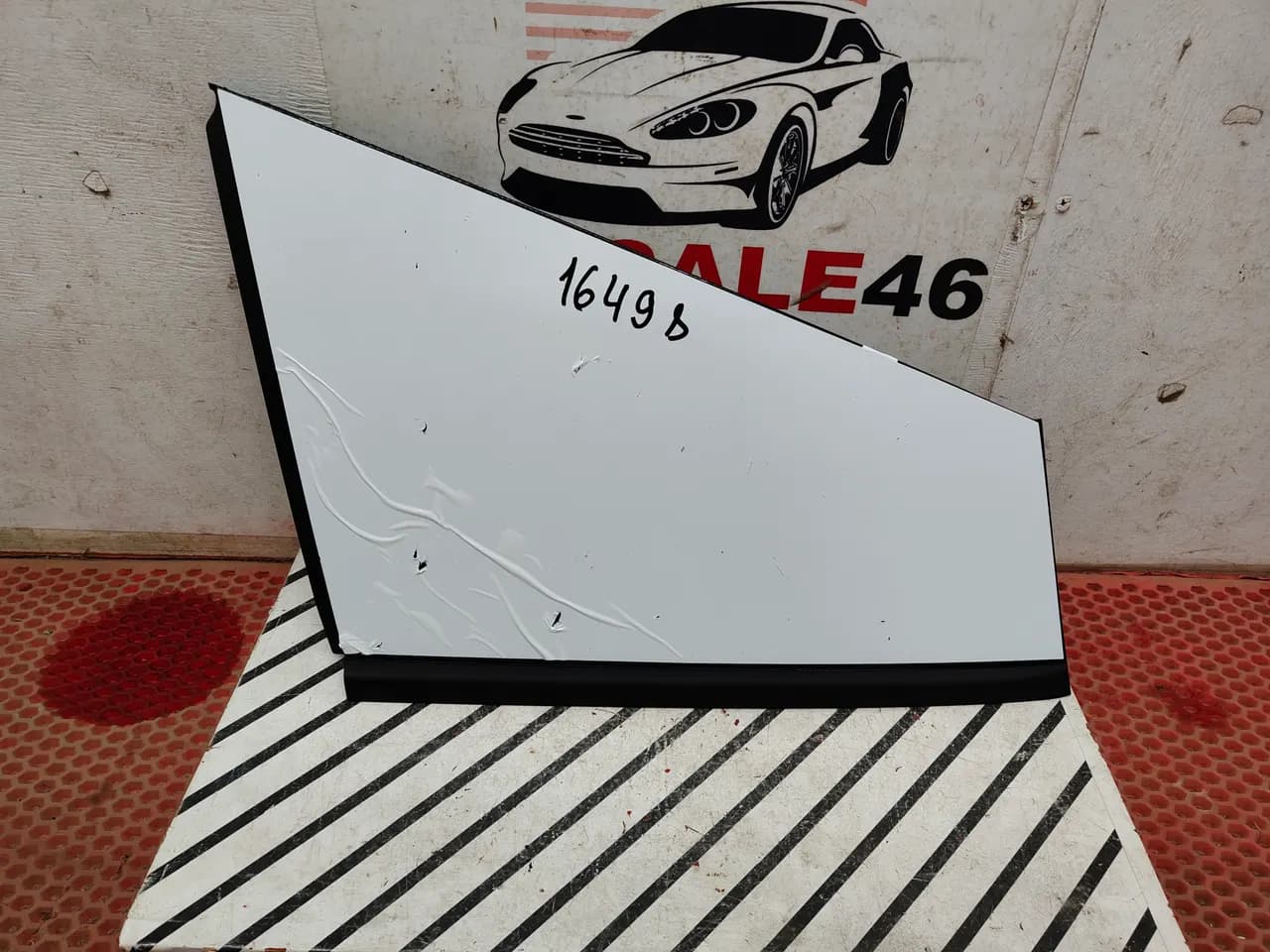 Накладка заднего левого крыла Chery Tiggo 4
