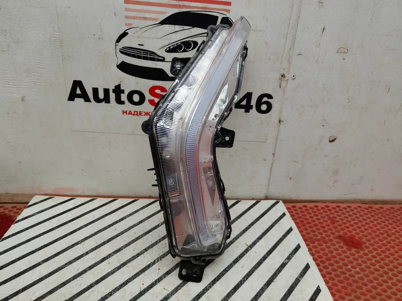 ДХО правый Haval Jolion отличное состояние