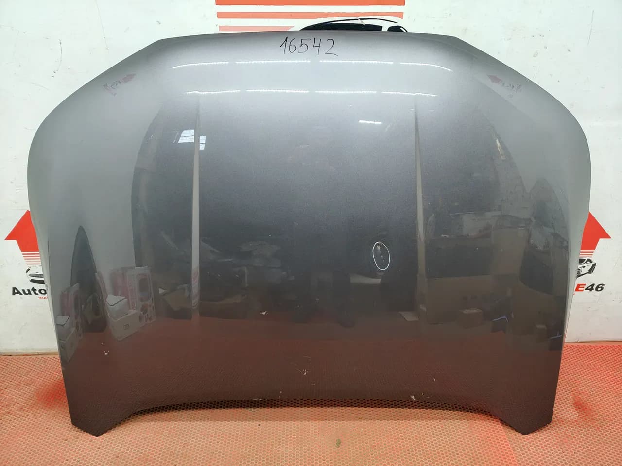Капот Chery Tiggo 8 Pro бу оригинал