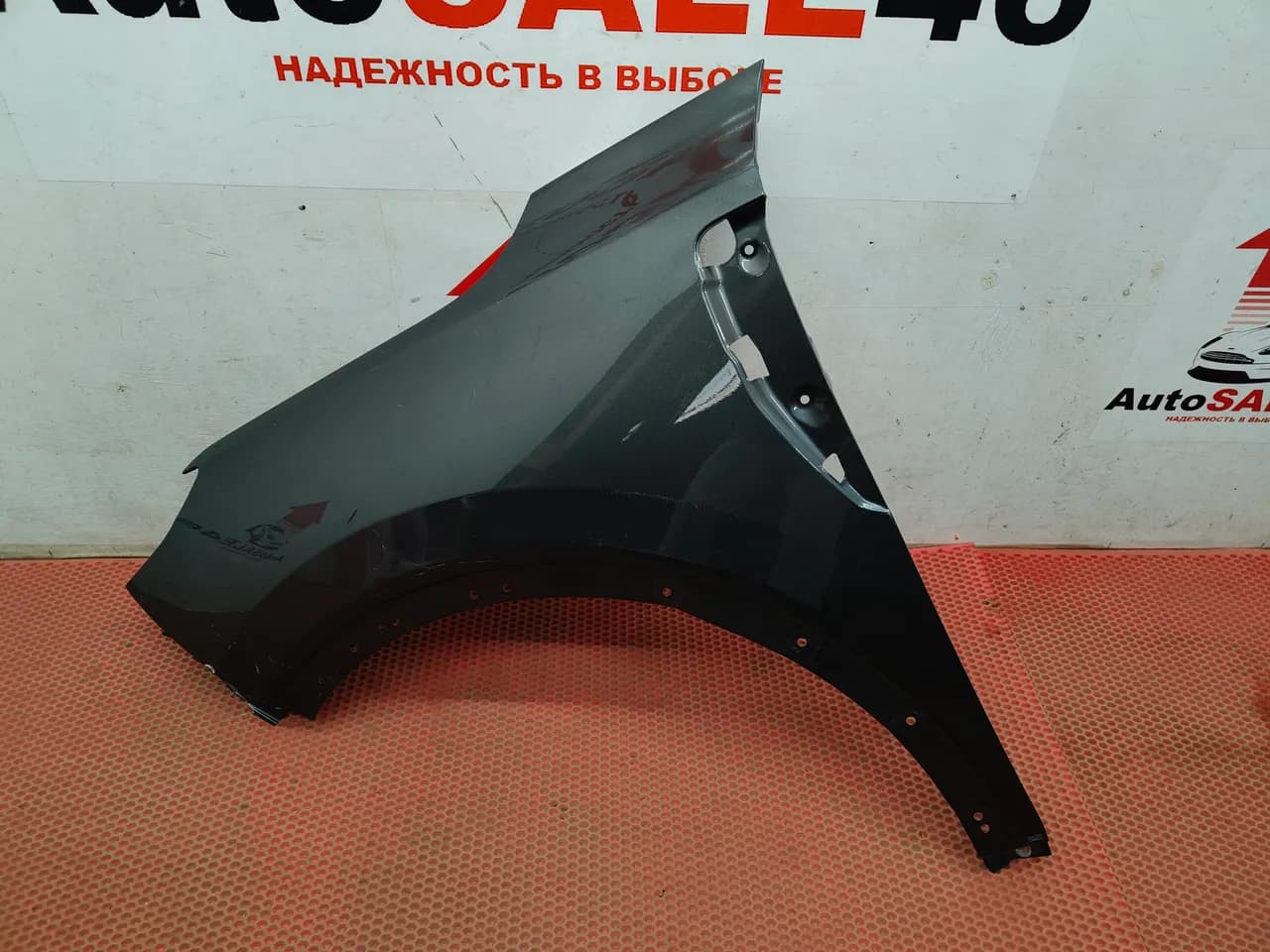 Крыло переднее левое Changan CS55 Plus II