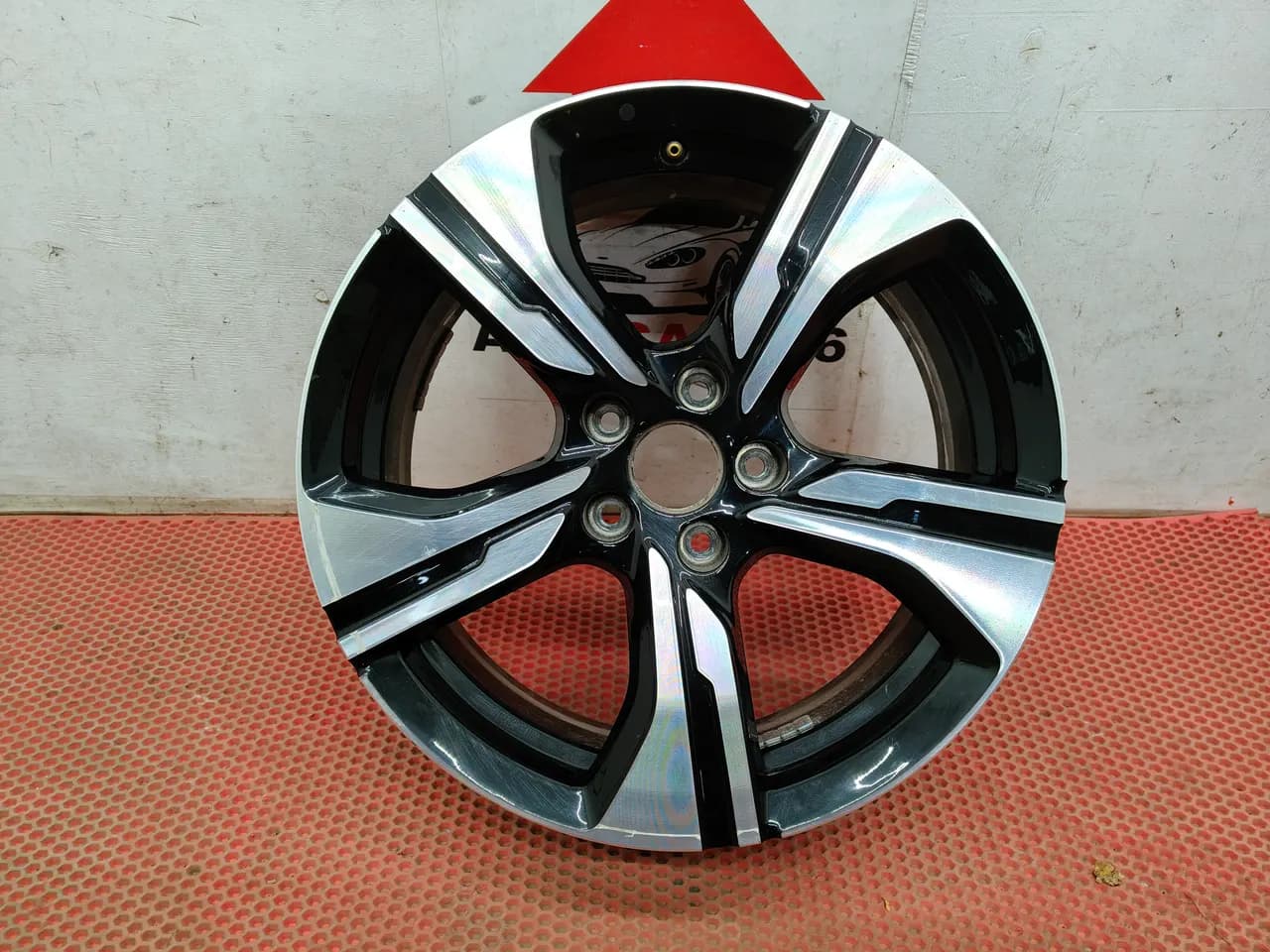 Диск 6.5×R17 5×108 Chery Tiggo 4 Pro