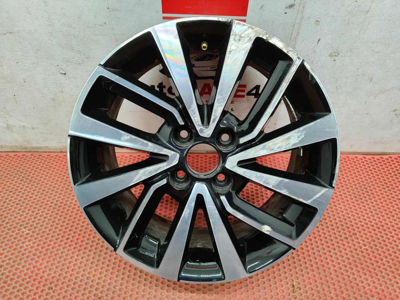 Диск 6×R15 4×98 Lada Granta FL