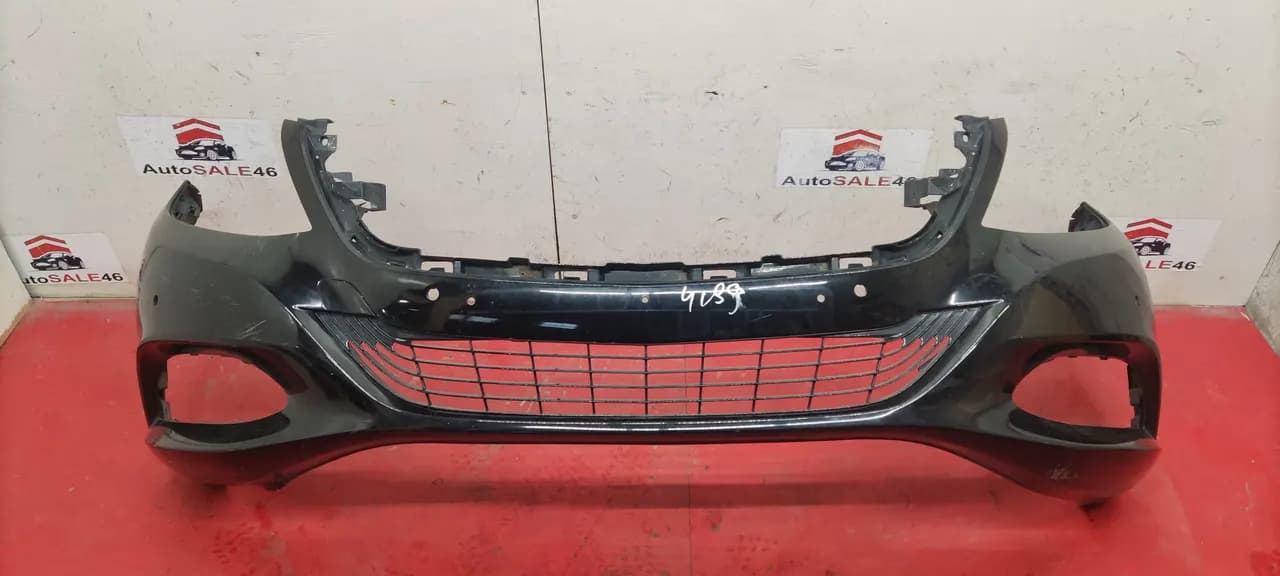 Бампер передний Mercedes-Benz W222