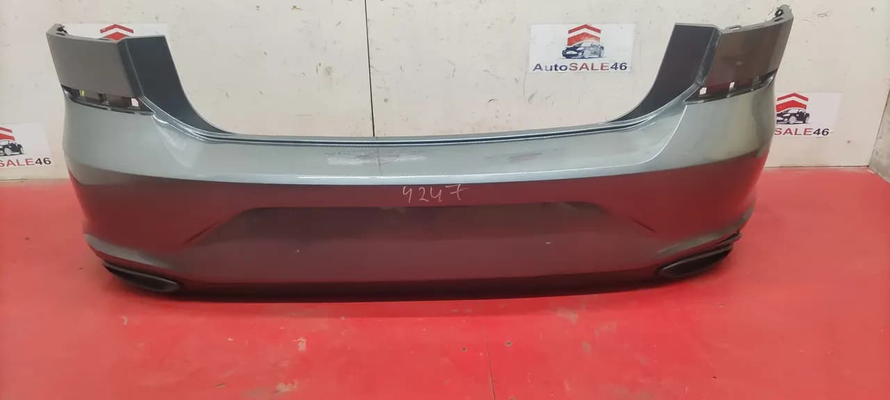 Бампер задний Volkswagen Polo 6