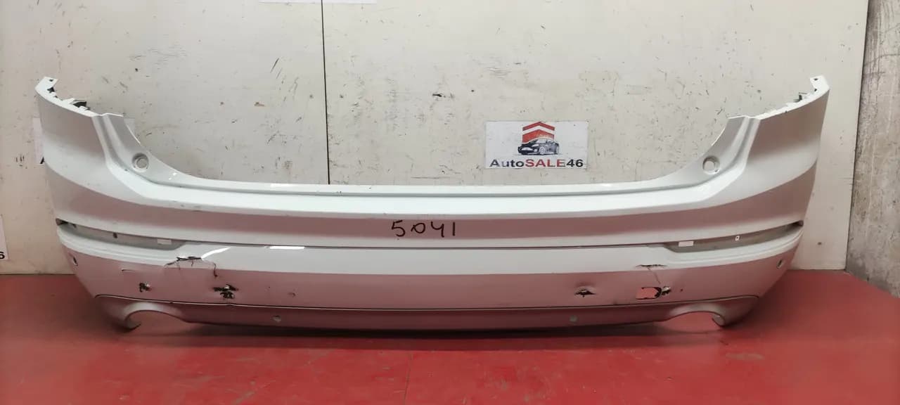Бампер задний Volvo XC90 2