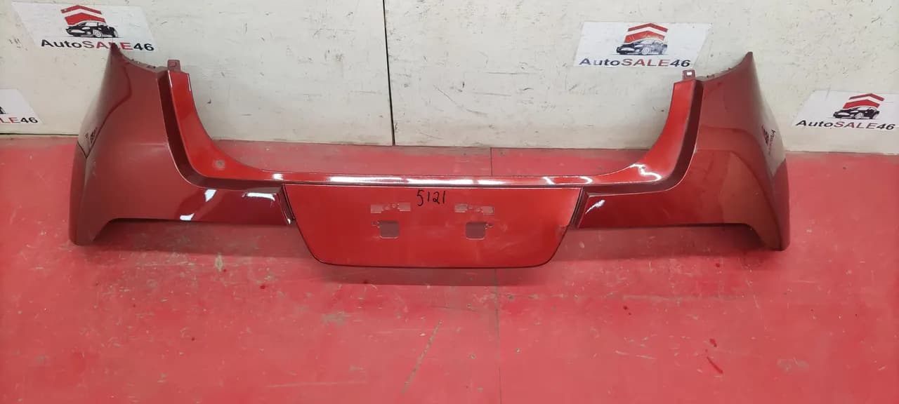 Бампер задний Kia Soul 3