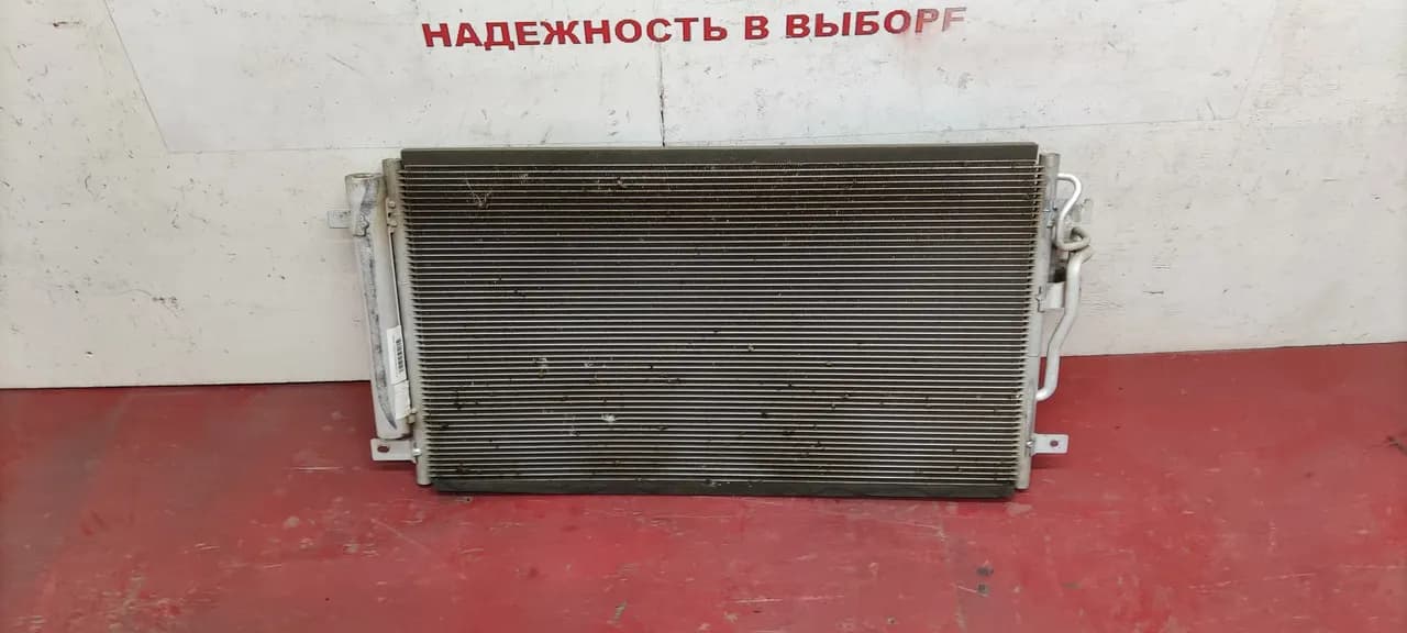 Радиатор кондиционера Geely Coolray