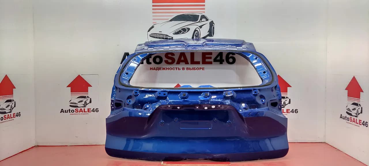 Крышка багажника Haval F7