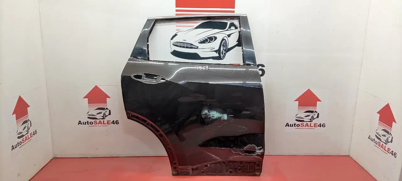 Дверь задняя правая Haval F7