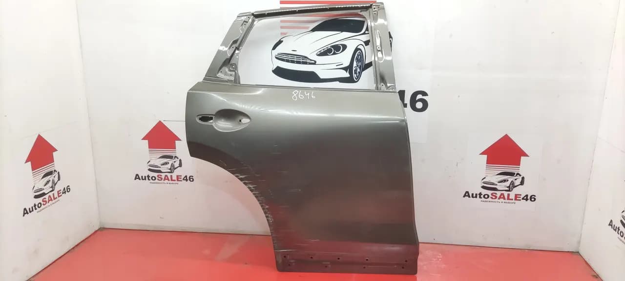 Дверь задняя правая Mazda CX-5 2