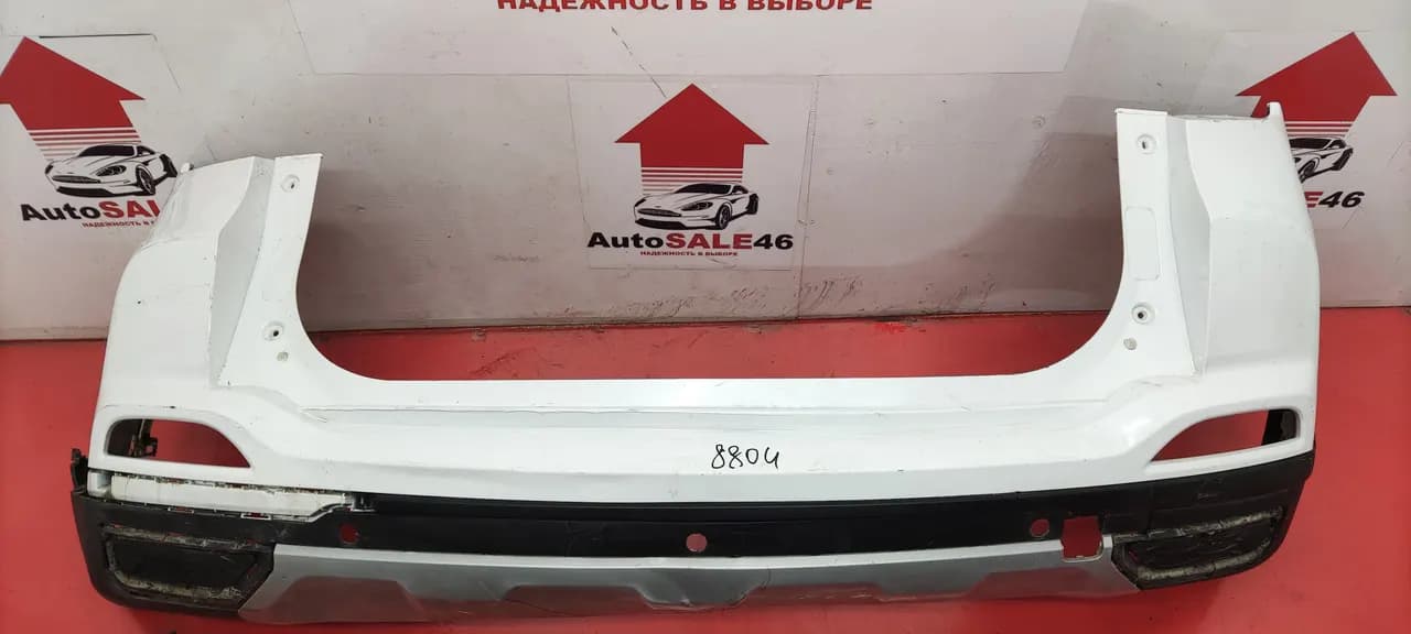 Бампер задний Chery Tiggo 4