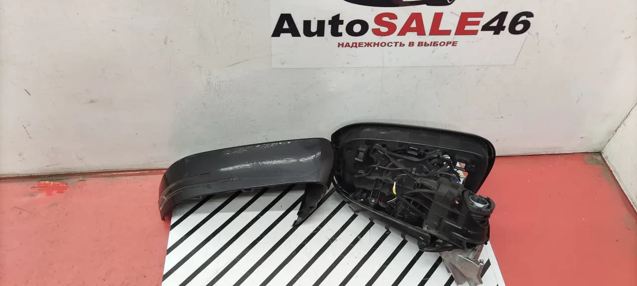 Зеркало заднего вида левое Exeed LX