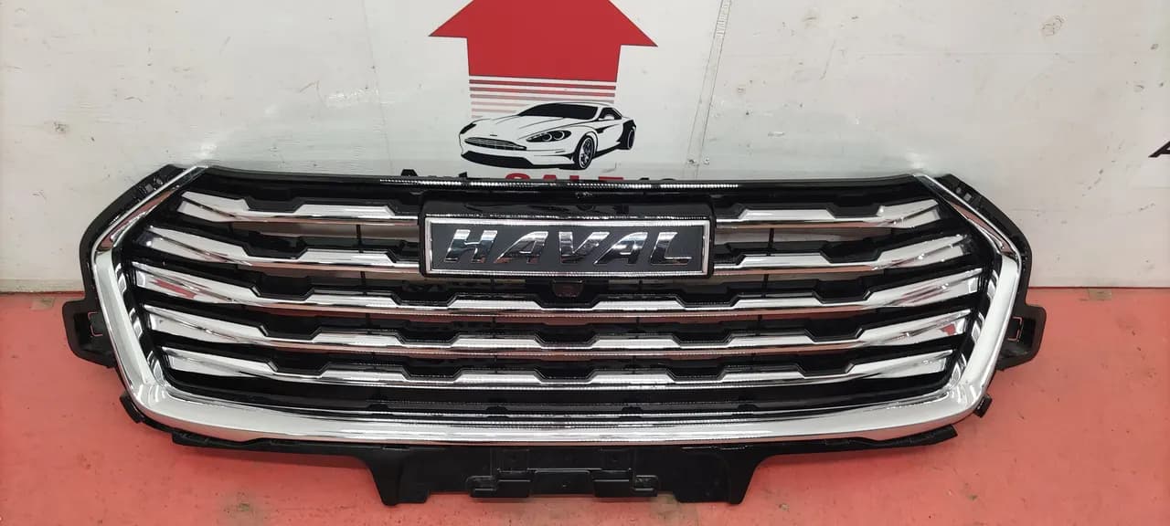 Решетка радиатора Haval Jolion